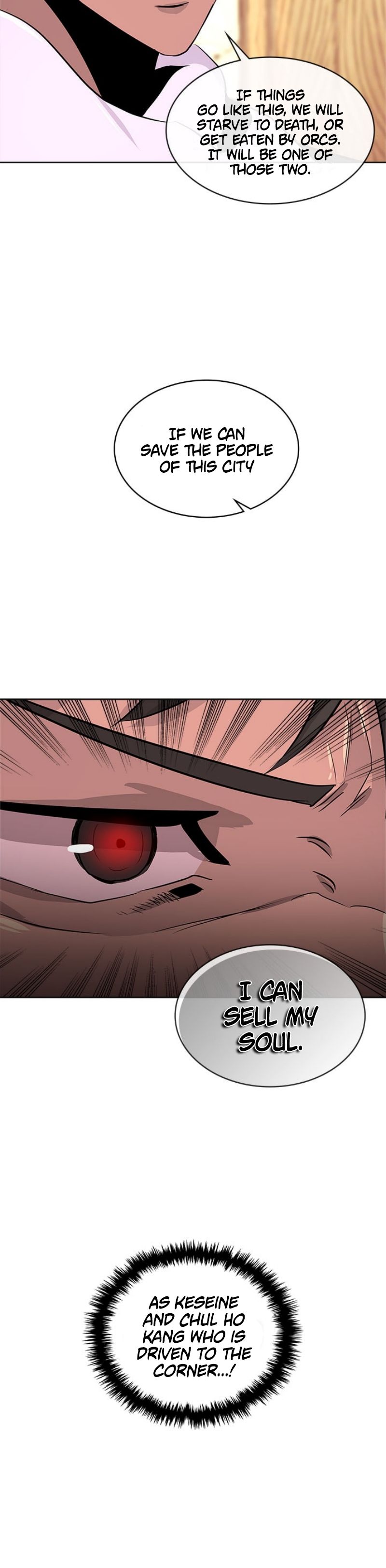 Dimensional Mercenary Manhwa - Chapter 47 Page 3