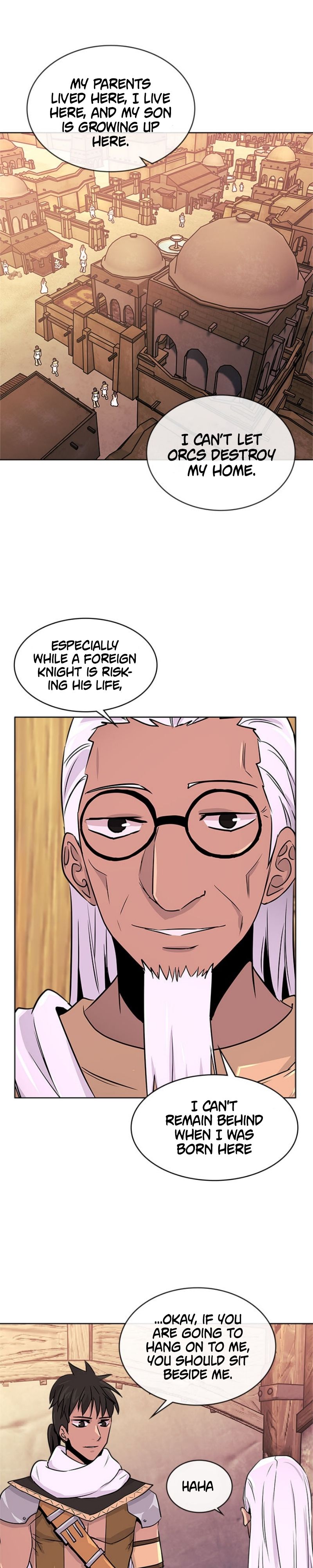 Dimensional Mercenary Manhwa - Chapter 47 Page 8