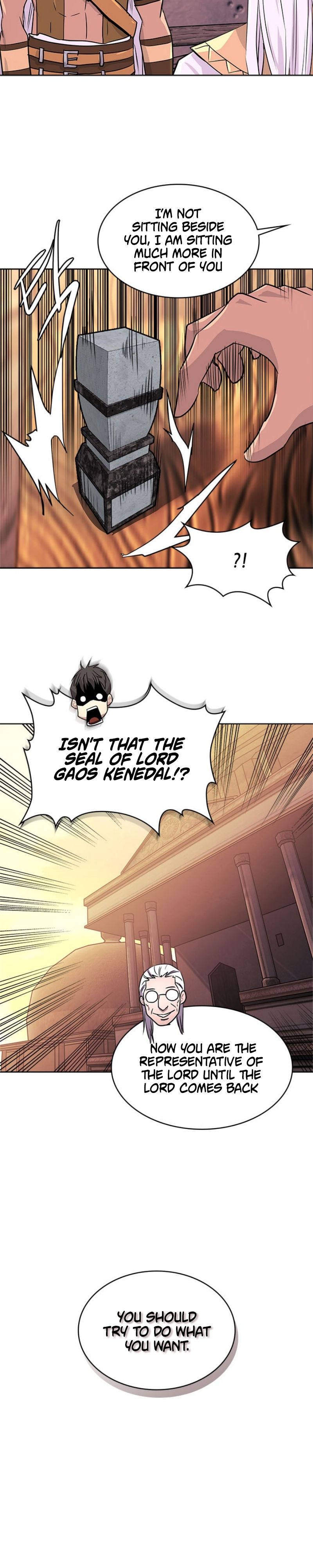 Dimensional Mercenary Manhwa - Chapter 47 Page 9