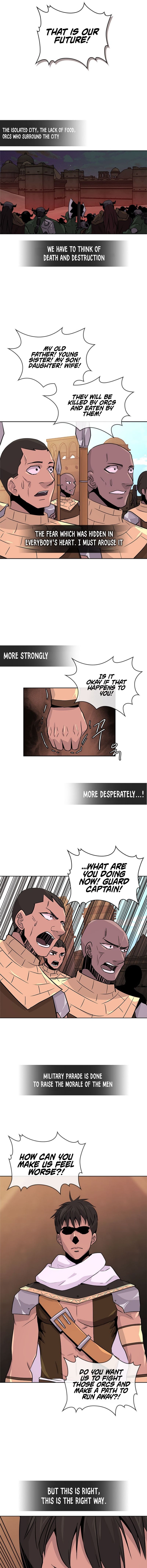 Dimensional Mercenary Manhwa - Chapter 47 Page 13