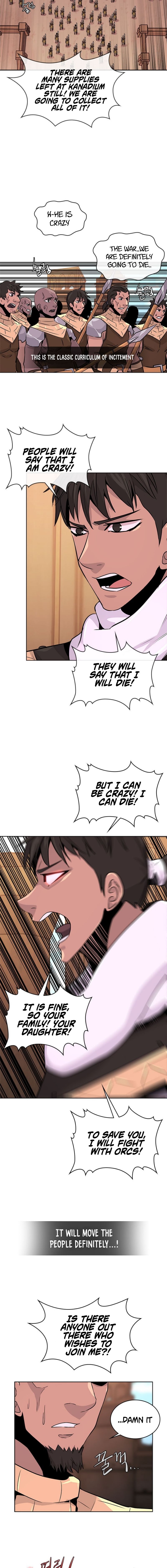 Dimensional Mercenary Manhwa - Chapter 47 Page 15