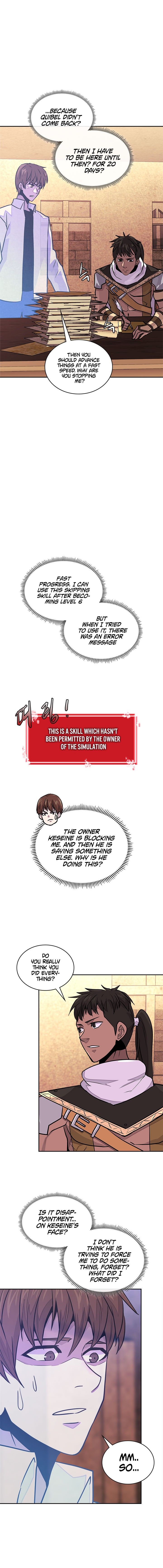 Dimensional Mercenary Manhwa - Chapter 89 Page 4