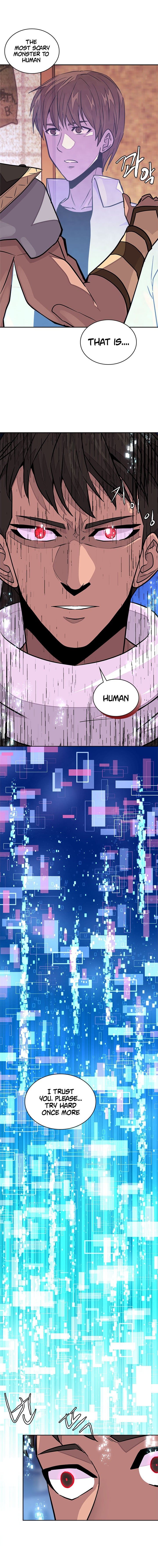 Dimensional Mercenary Manhwa - Chapter 89 Page 8