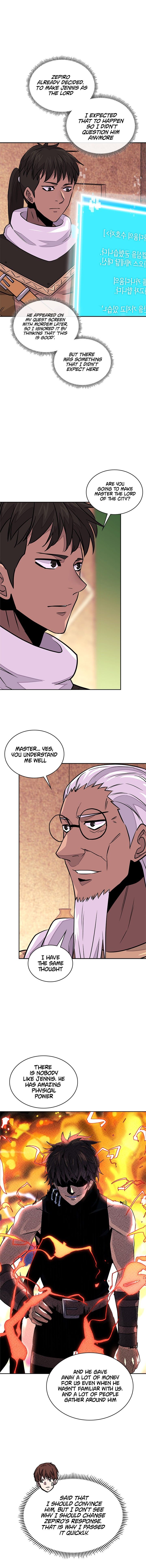 Dimensional Mercenary Manhwa - Chapter 89 Page 10