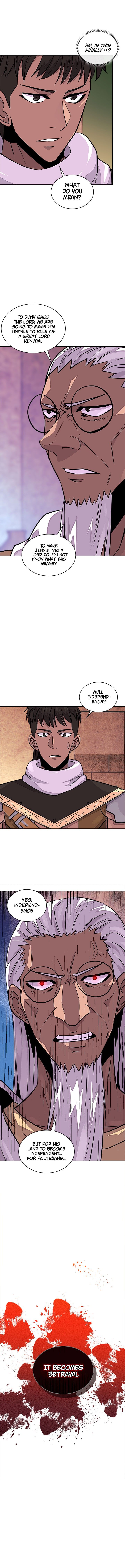 Dimensional Mercenary Manhwa - Chapter 89 Page 12