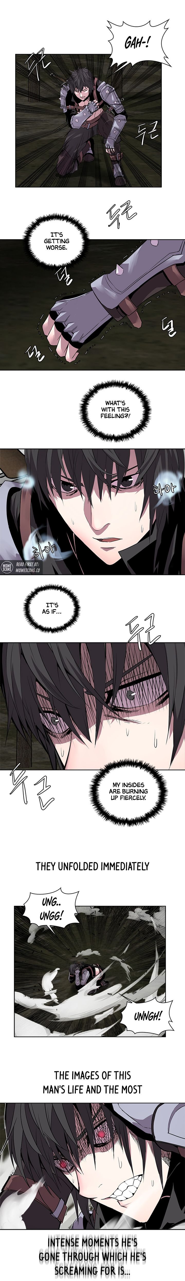 Dimensional Mercenary Manhwa - Chapter 29 Page 4