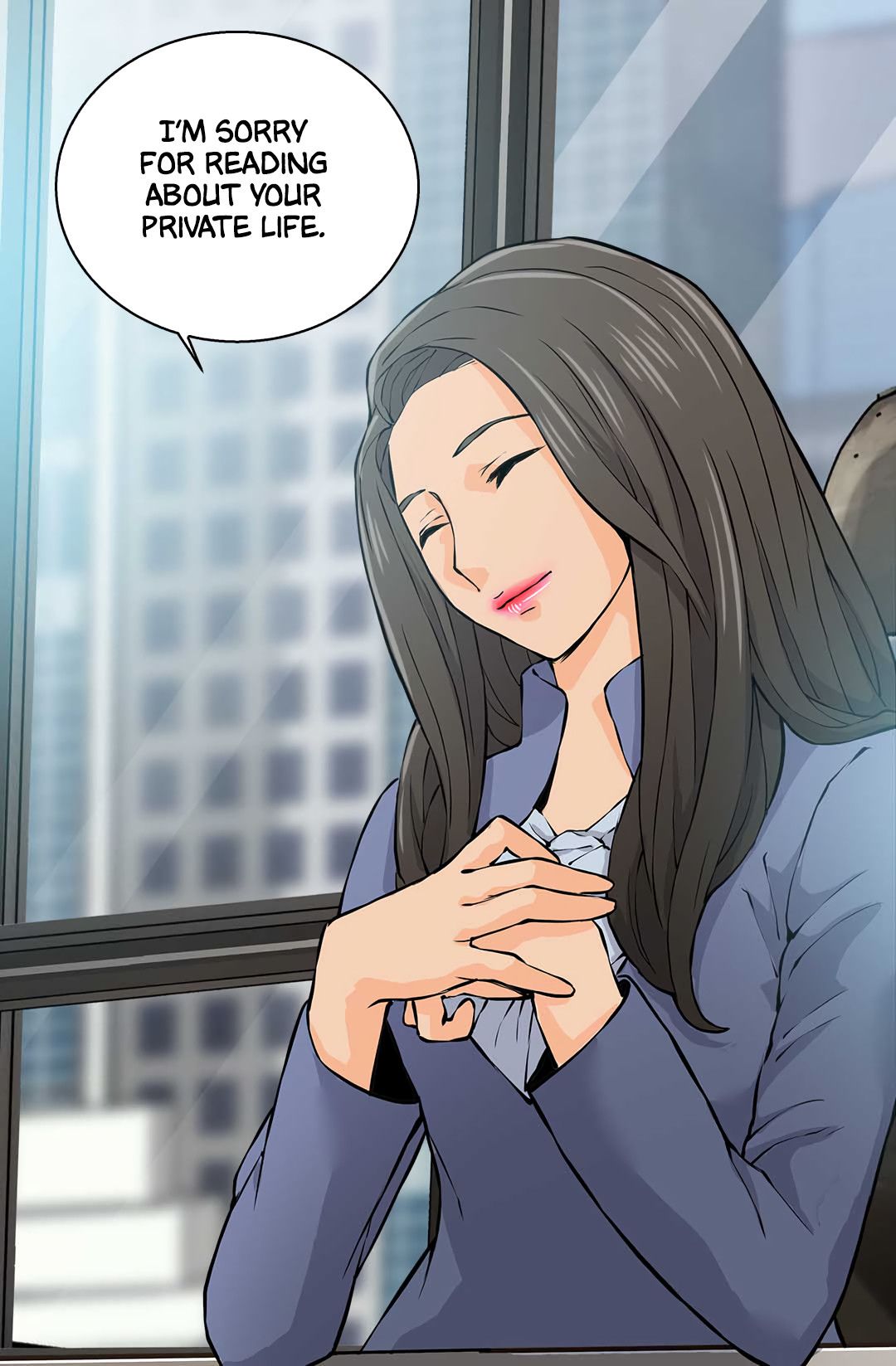 Dimensional Mercenary Manhwa - Chapter 27 Page 8