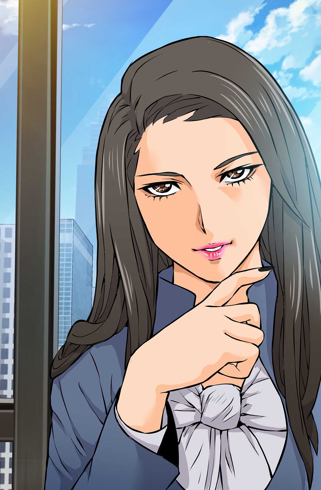 Dimensional Mercenary Manhwa - Chapter 27 Page 13