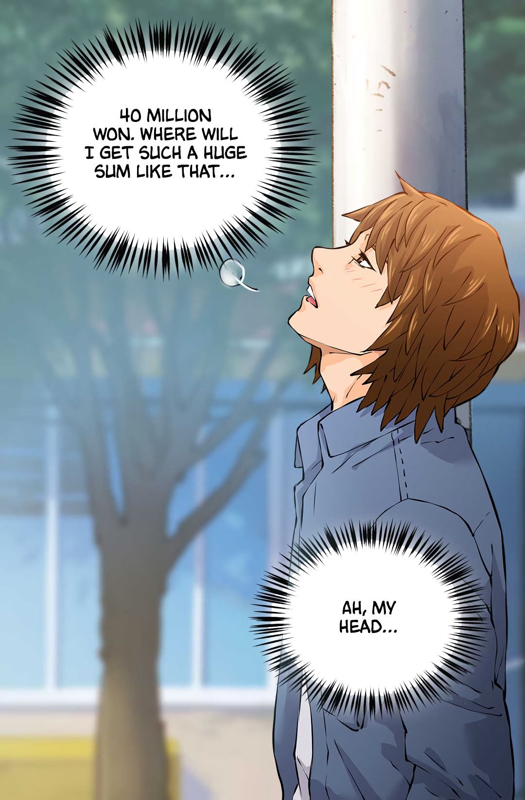 Dimensional Mercenary Manhwa - Chapter 27 Page 40