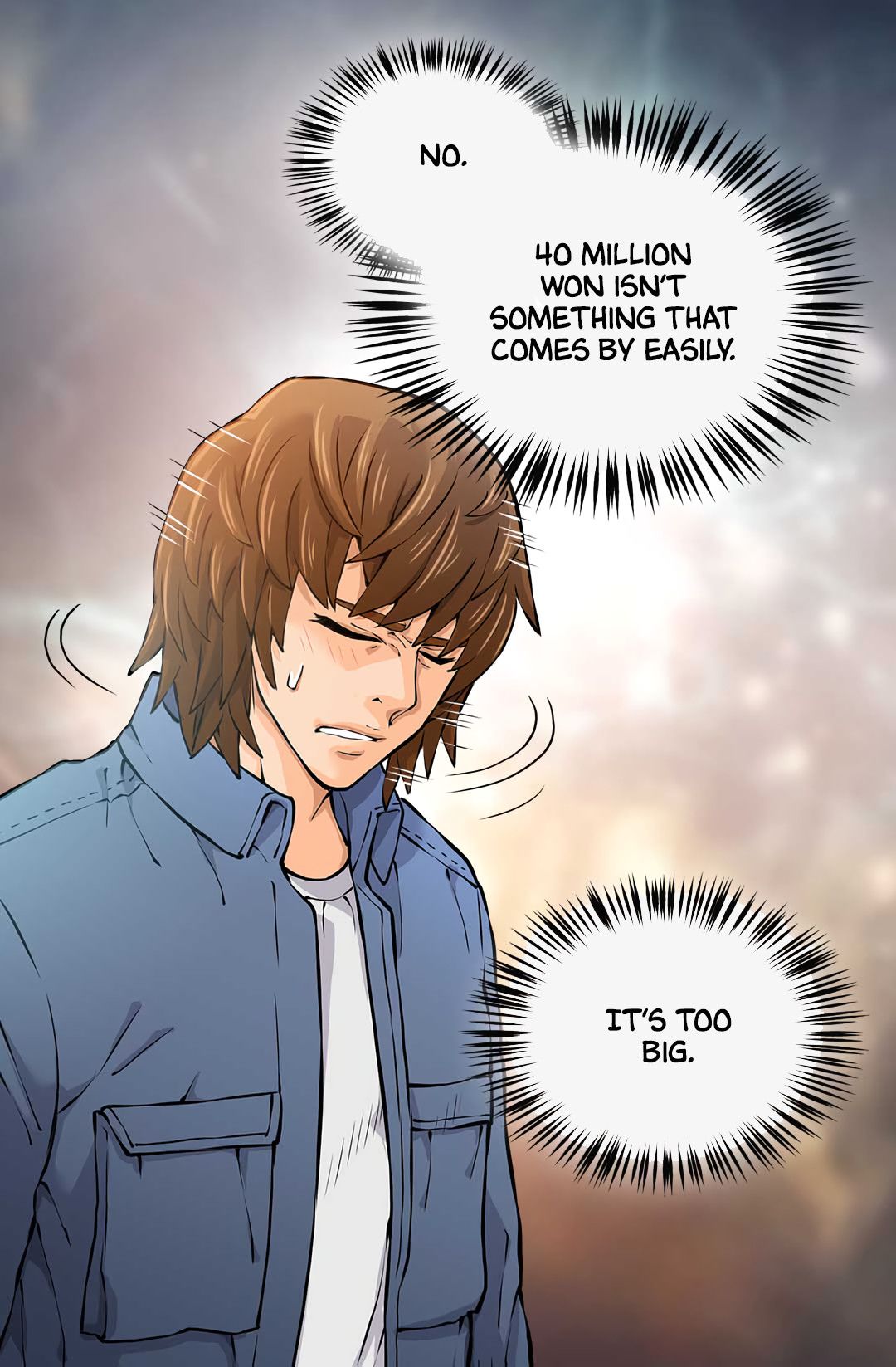 Dimensional Mercenary Manhwa - Chapter 27 Page 42