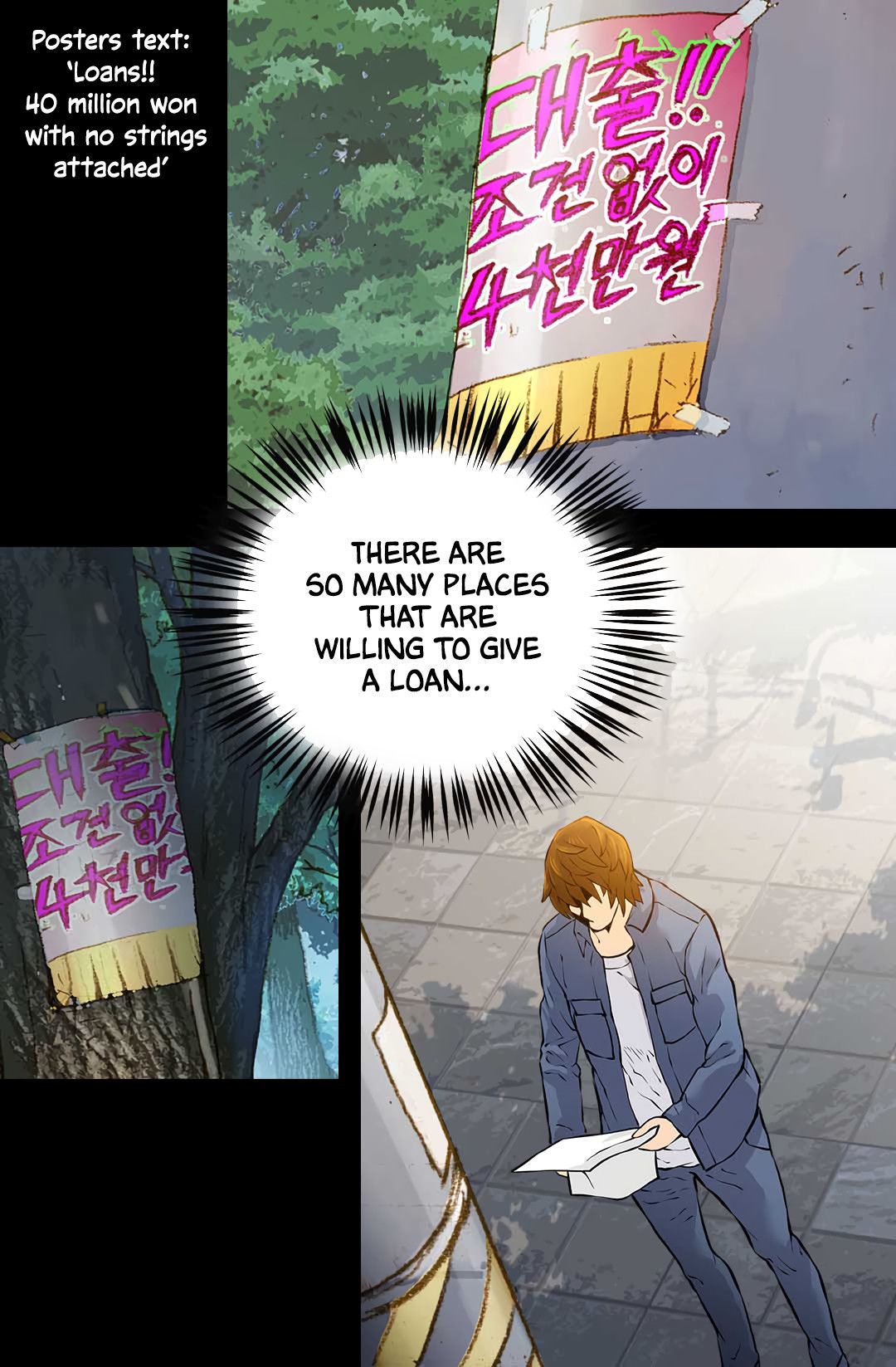 Dimensional Mercenary Manhwa - Chapter 27 Page 46