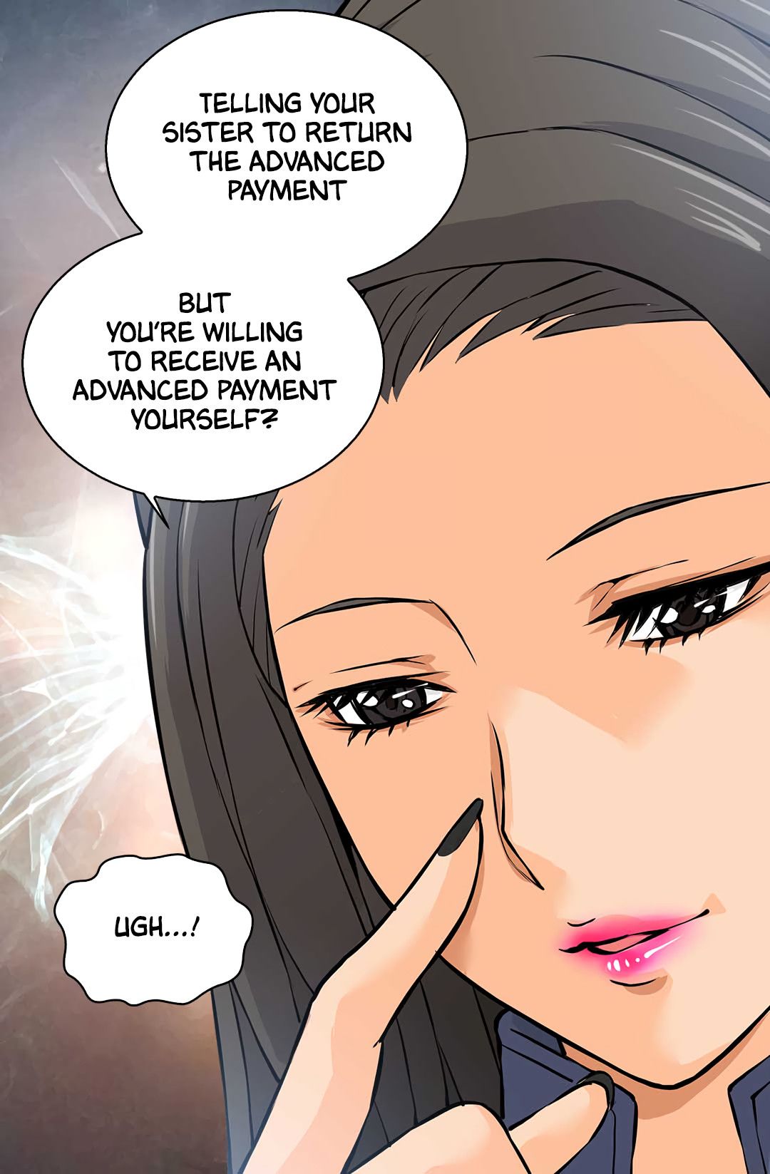 Dimensional Mercenary Manhwa - Chapter 27 Page 54