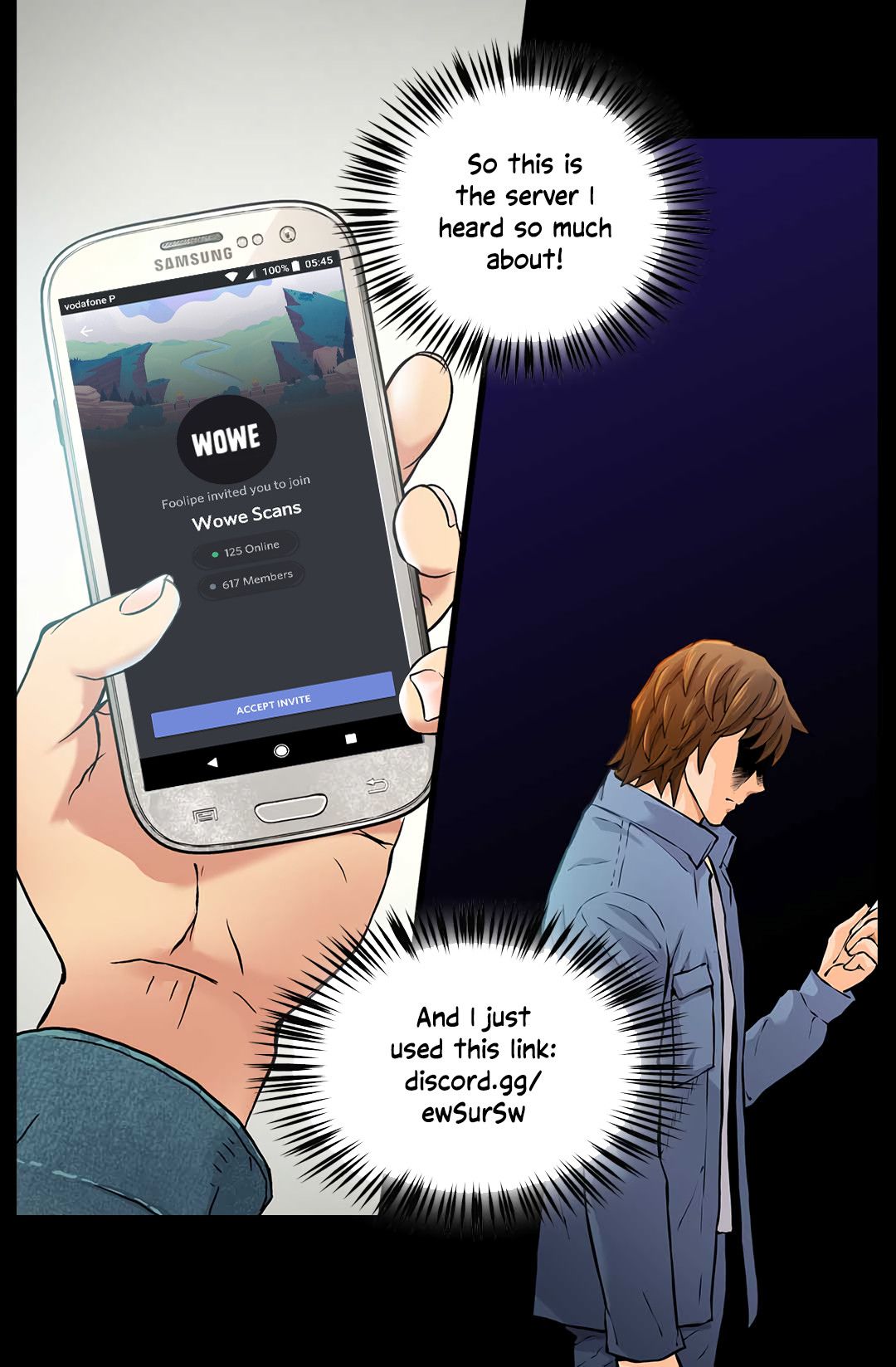 Dimensional Mercenary Manhwa - Chapter 27 Page 60