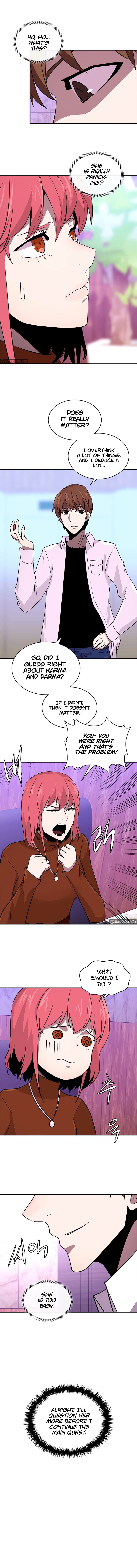 Dimensional Mercenary Manhwa - Chapter 66 Page 0