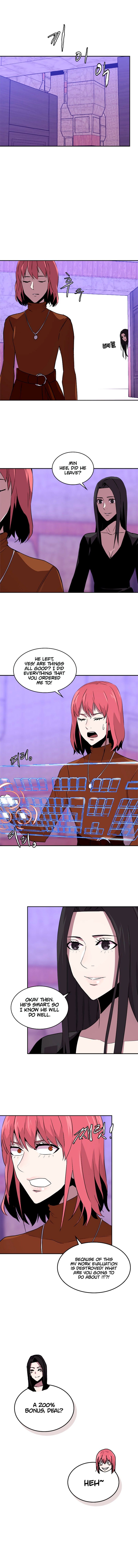 Dimensional Mercenary Manhwa - Chapter 66 Page 5