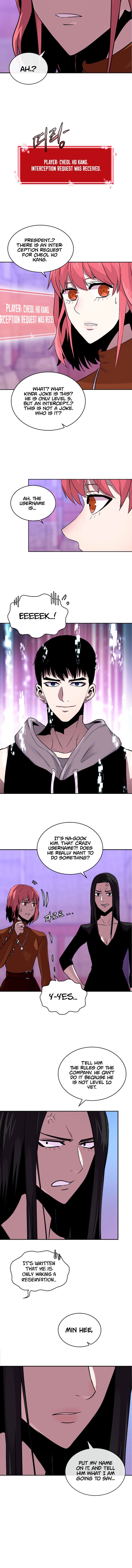 Dimensional Mercenary Manhwa - Chapter 66 Page 8