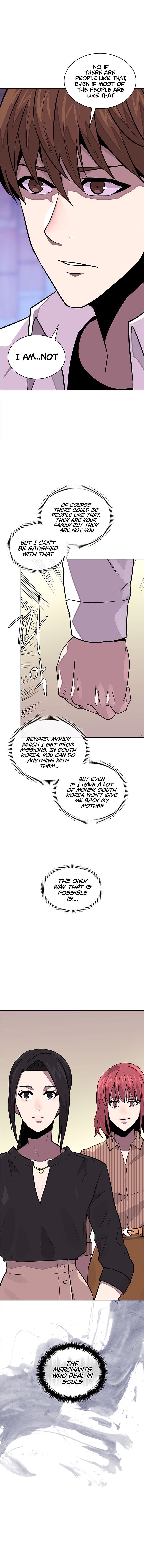 Dimensional Mercenary Manhwa - Chapter 93 Page 0