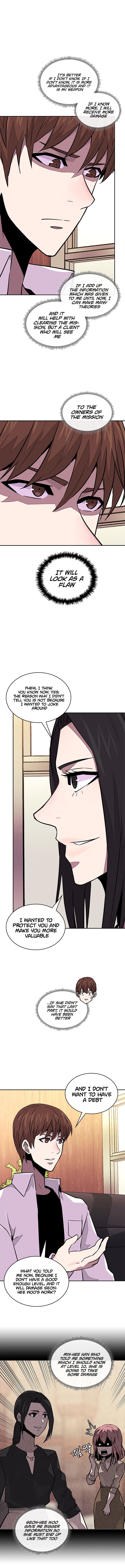 Dimensional Mercenary Manhwa - Chapter 93 Page 4