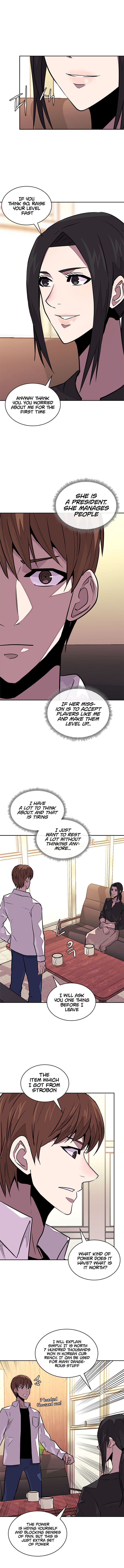 Dimensional Mercenary Manhwa - Chapter 93 Page 5