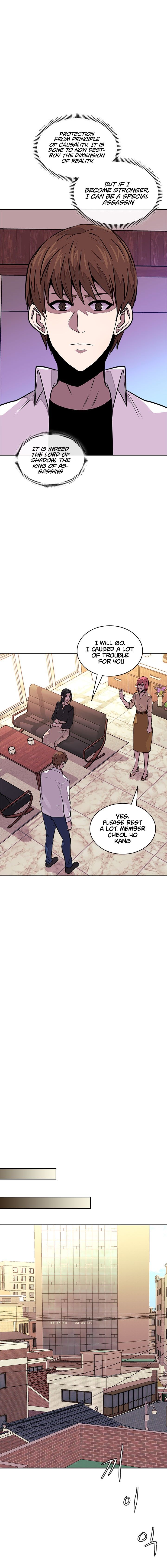 Dimensional Mercenary Manhwa - Chapter 93 Page 7