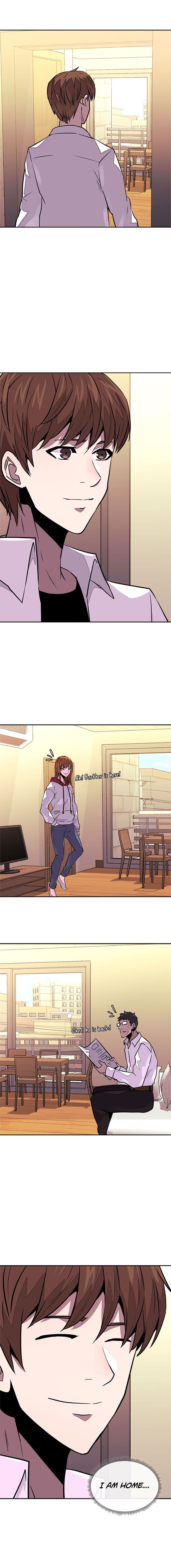 Dimensional Mercenary Manhwa - Chapter 93 Page 8