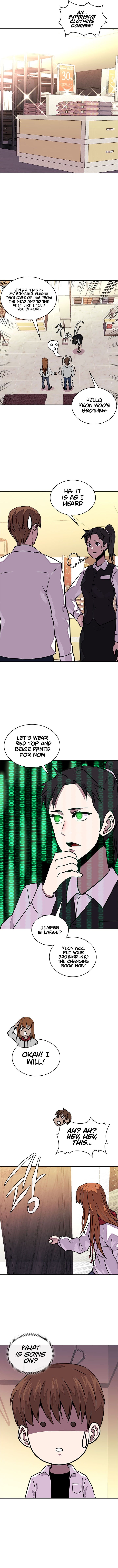 Dimensional Mercenary Manhwa - Chapter 93 Page 11