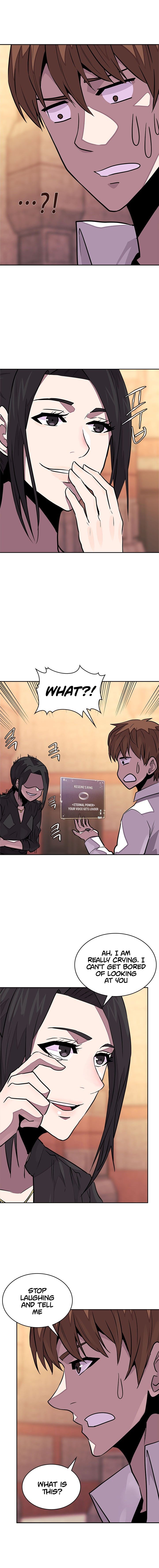 Dimensional Mercenary Manhwa - Chapter 92 Page 1