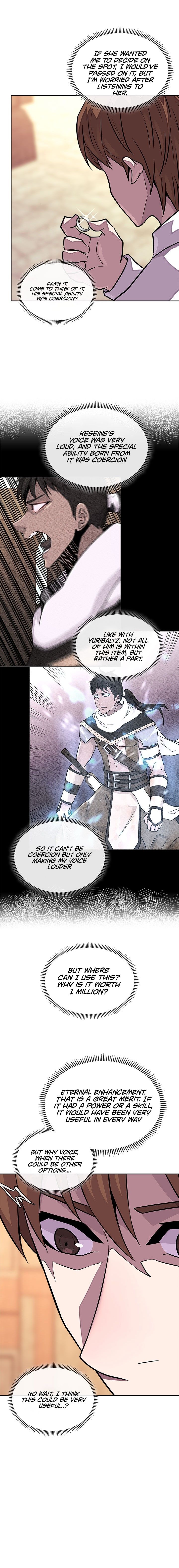 Dimensional Mercenary Manhwa - Chapter 92 Page 3
