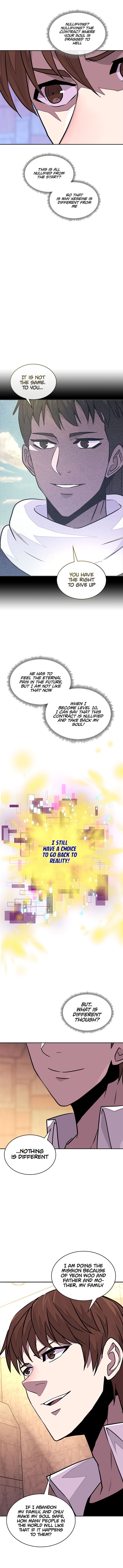 Dimensional Mercenary Manhwa - Chapter 92 Page 11