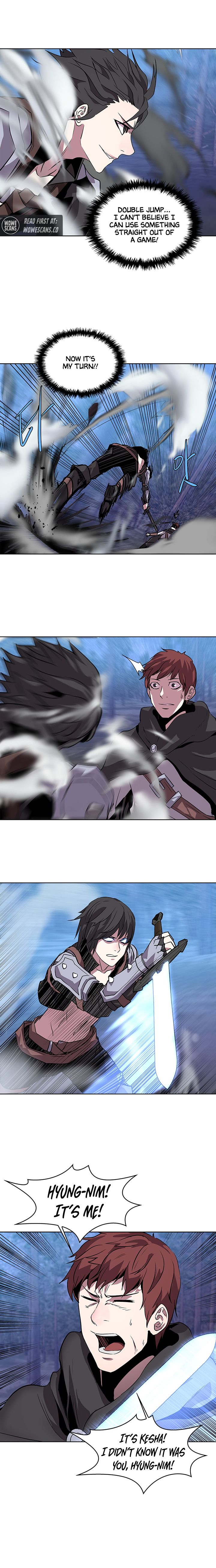 Dimensional Mercenary Manhwa - Chapter 32 Page 0