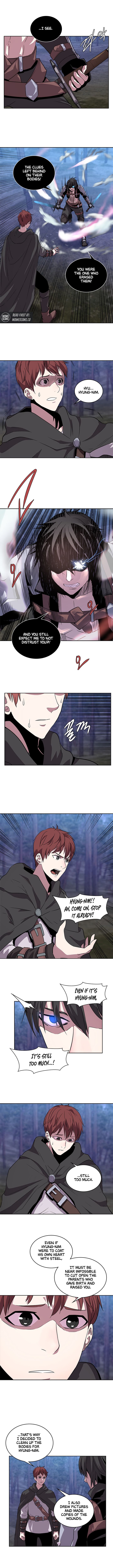 Dimensional Mercenary Manhwa - Chapter 32 Page 4