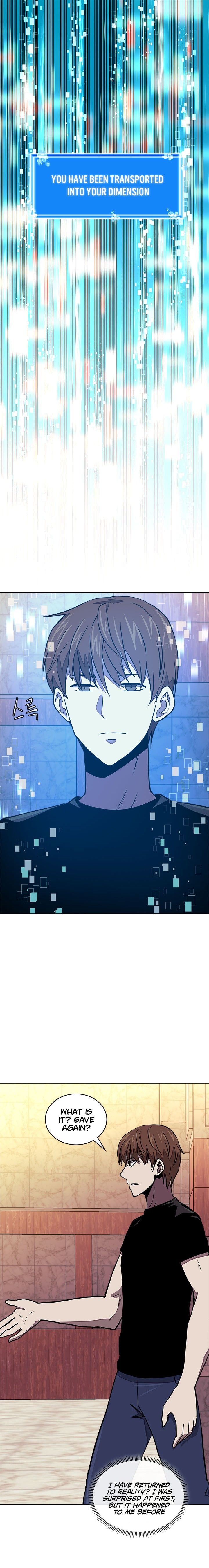 Dimensional Mercenary Manhwa - Chapter 110 Page 0