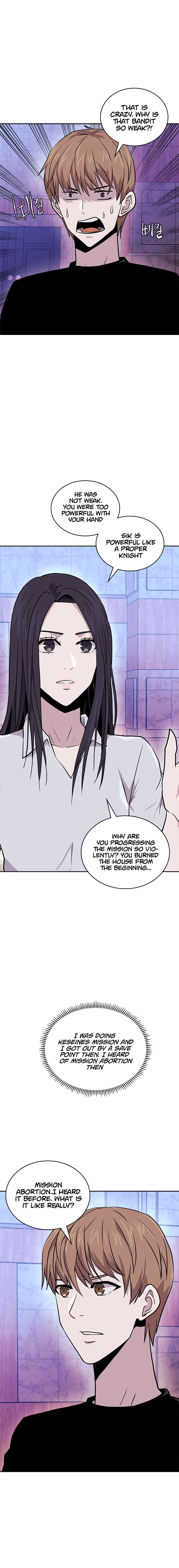 Dimensional Mercenary Manhwa - Chapter 110 Page 3