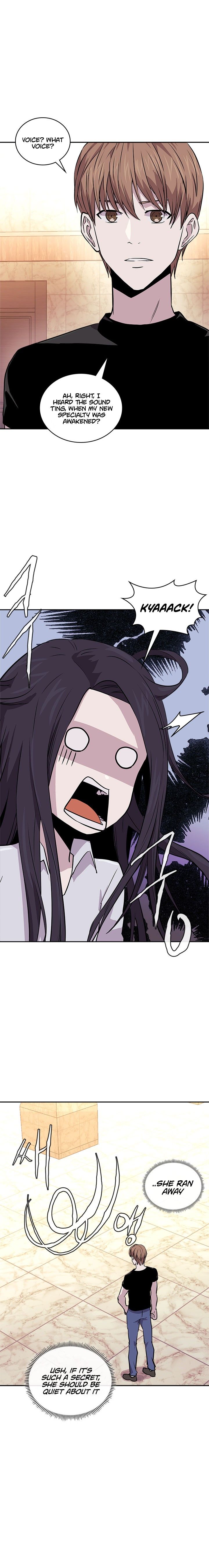 Dimensional Mercenary Manhwa - Chapter 110 Page 13