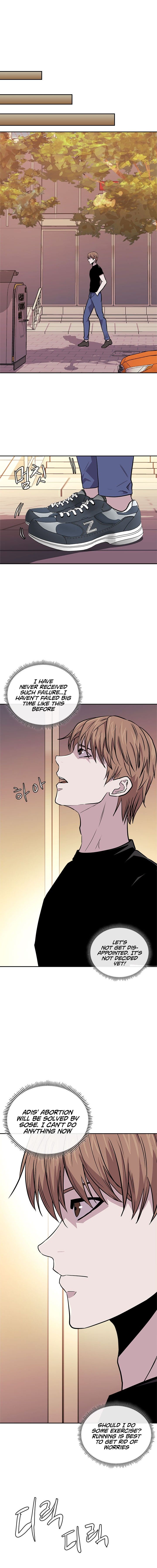 Dimensional Mercenary Manhwa - Chapter 110 Page 17