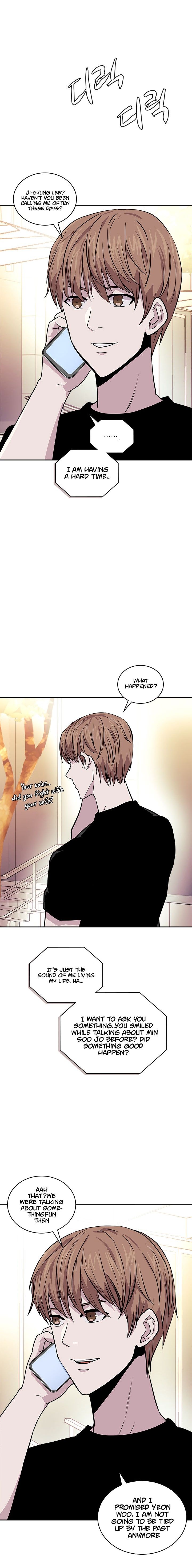 Dimensional Mercenary Manhwa - Chapter 110 Page 18