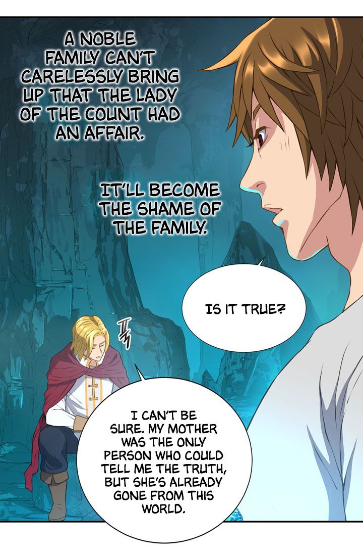 Dimensional Mercenary Manhwa - Chapter 15 Page 24