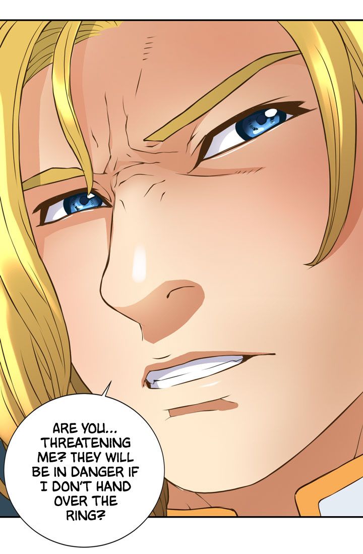 Dimensional Mercenary Manhwa - Chapter 15 Page 42