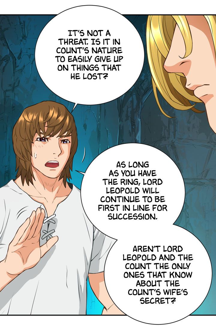 Dimensional Mercenary Manhwa - Chapter 15 Page 43