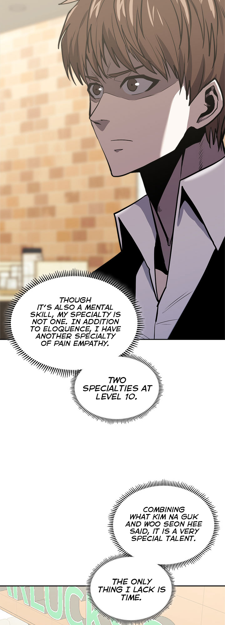 Dimensional Mercenary Manhwa - Chapter 183 Page 2