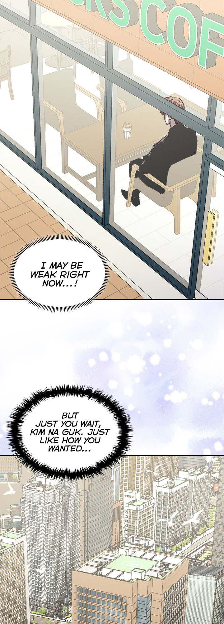 Dimensional Mercenary Manhwa - Chapter 183 Page 3