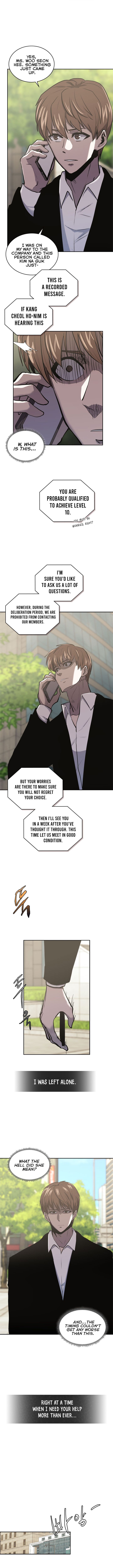 Dimensional Mercenary Manhwa - Chapter 183 Page 7