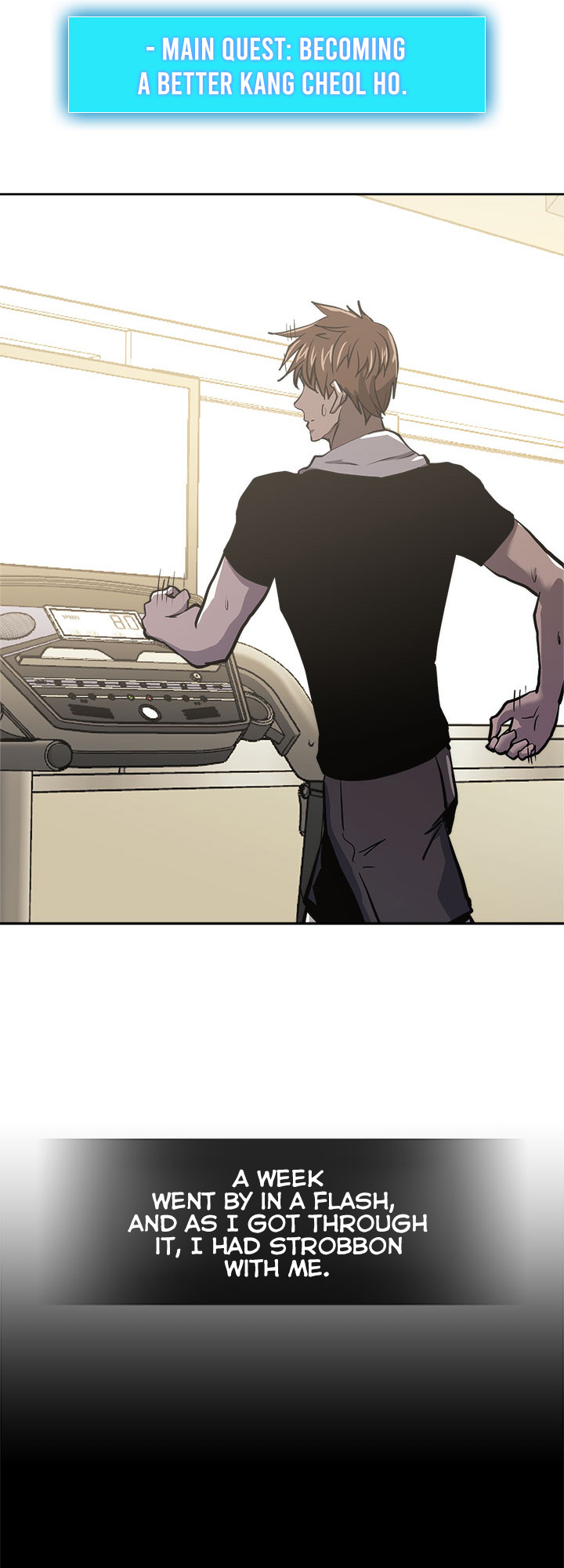 Dimensional Mercenary Manhwa - Chapter 183 Page 9