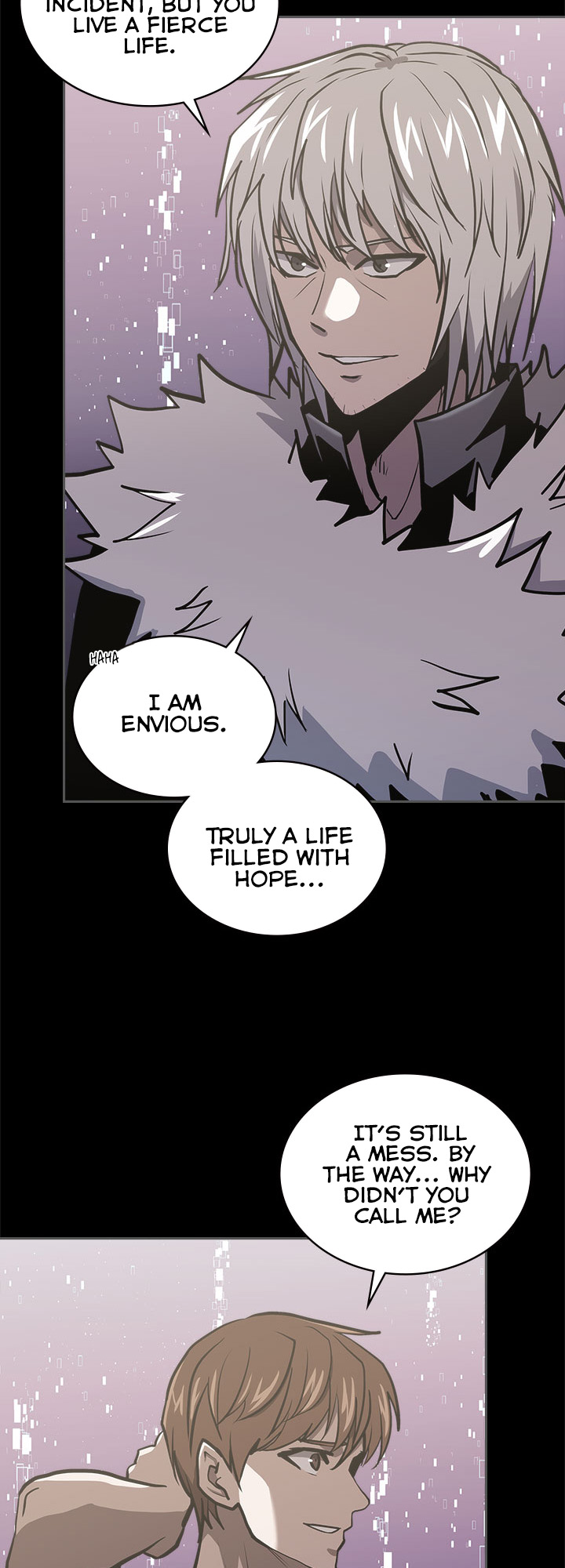 Dimensional Mercenary Manhwa - Chapter 183 Page 11