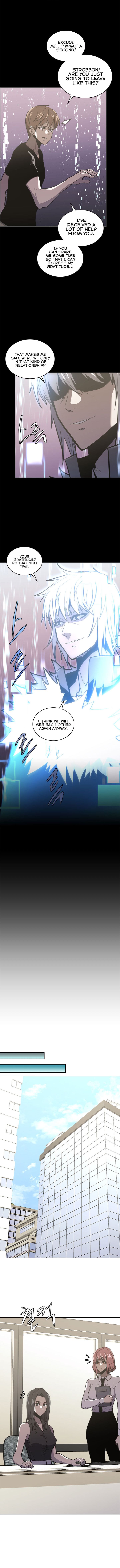 Dimensional Mercenary Manhwa - Chapter 183 Page 15