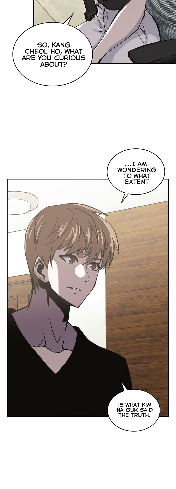 Dimensional Mercenary Manhwa - Chapter 183 Page 18