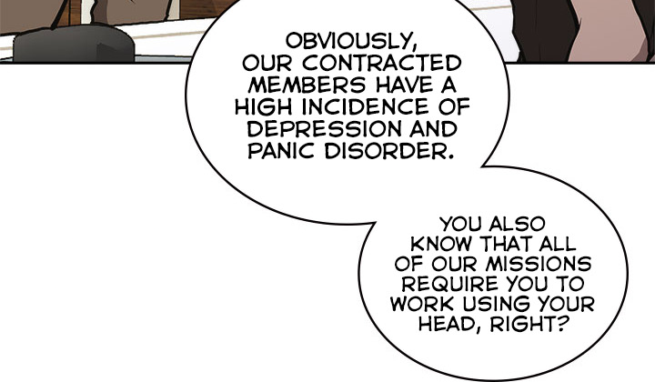 Dimensional Mercenary Manhwa - Chapter 183 Page 21