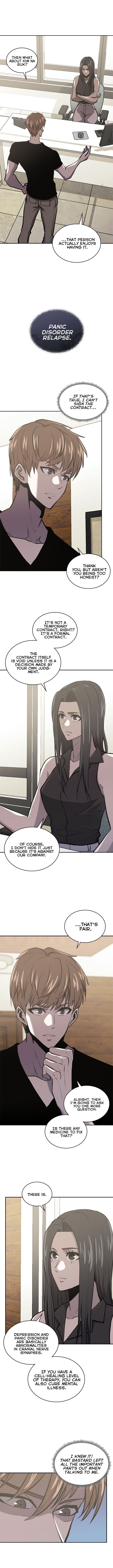 Dimensional Mercenary Manhwa - Chapter 183 Page 22