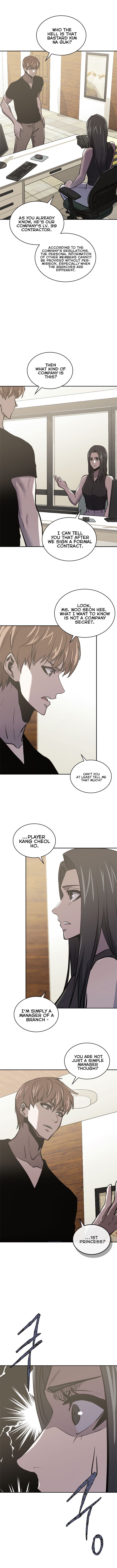 Dimensional Mercenary Manhwa - Chapter 183 Page 23