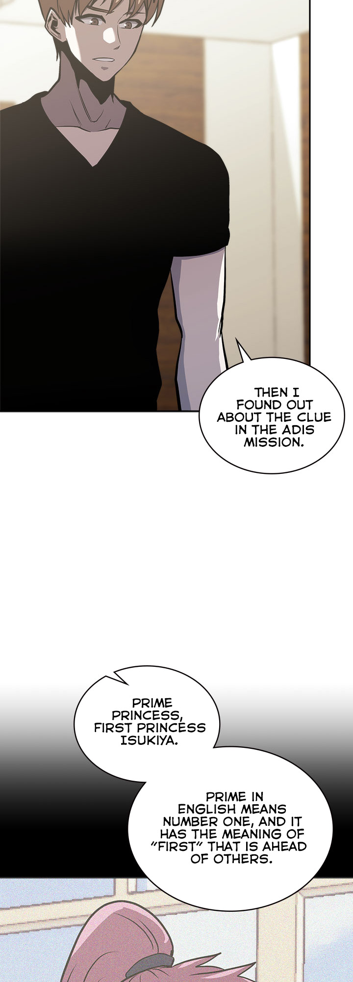 Dimensional Mercenary Manhwa - Chapter 183 Page 25